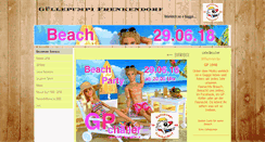 Desktop Screenshot of guellepumpi.ch